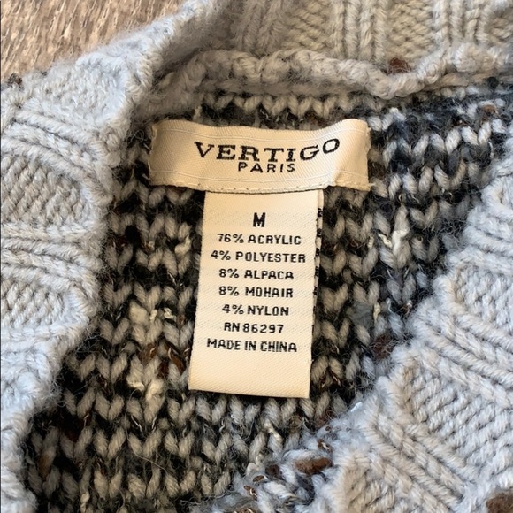 Side Zip Sweater - Picture 4 of 6